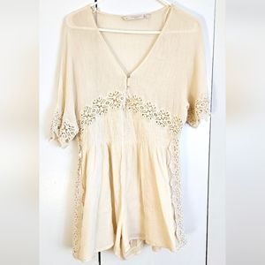 Zara Trafaluc Romper